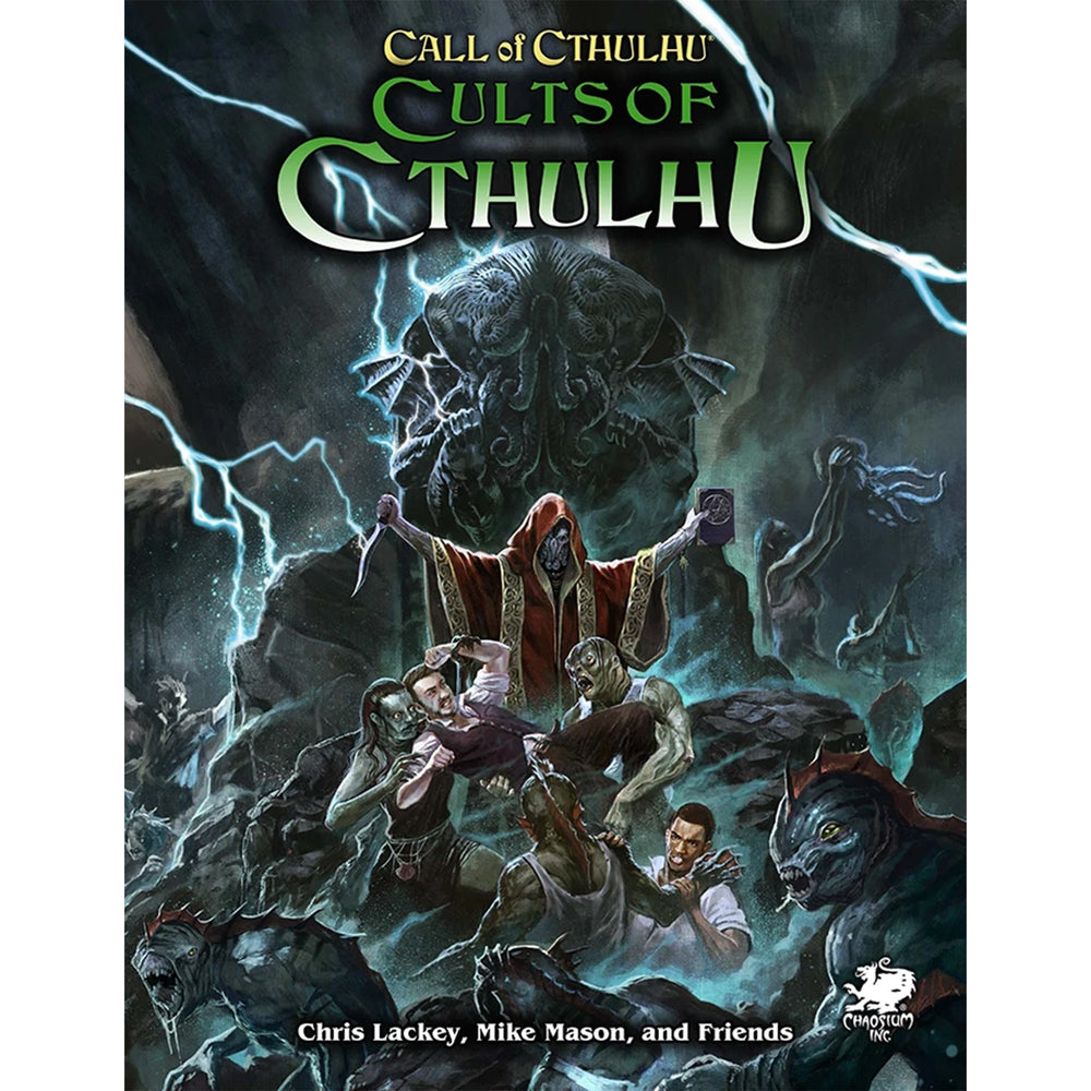 Call of Cthulhu: Cults of Cthulhu