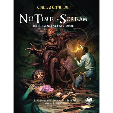 Call of Cthulhu: No Time To Scream