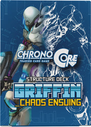 Chrono Core TCG: Griffin - Structure Deck (SD01)
