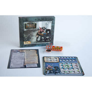 Too Many Bones: Tink the Bot Builder