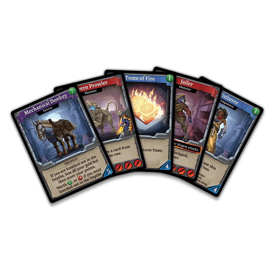 CLANK!: The Mummy's Curse