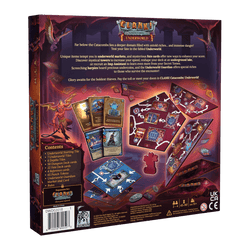 CLANK!: Catacombs - Underworld