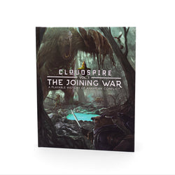 Cloudspire: The Joining War - Volume 1 (Hardcover)