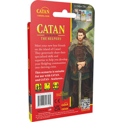 Catan: Scenario - The Helpers