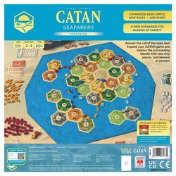 Catan: Seafarers (Expansion) 6th Edition
