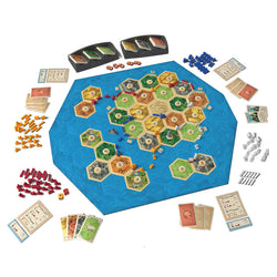 Catan: Seafarers (Expansion) 6th Edition