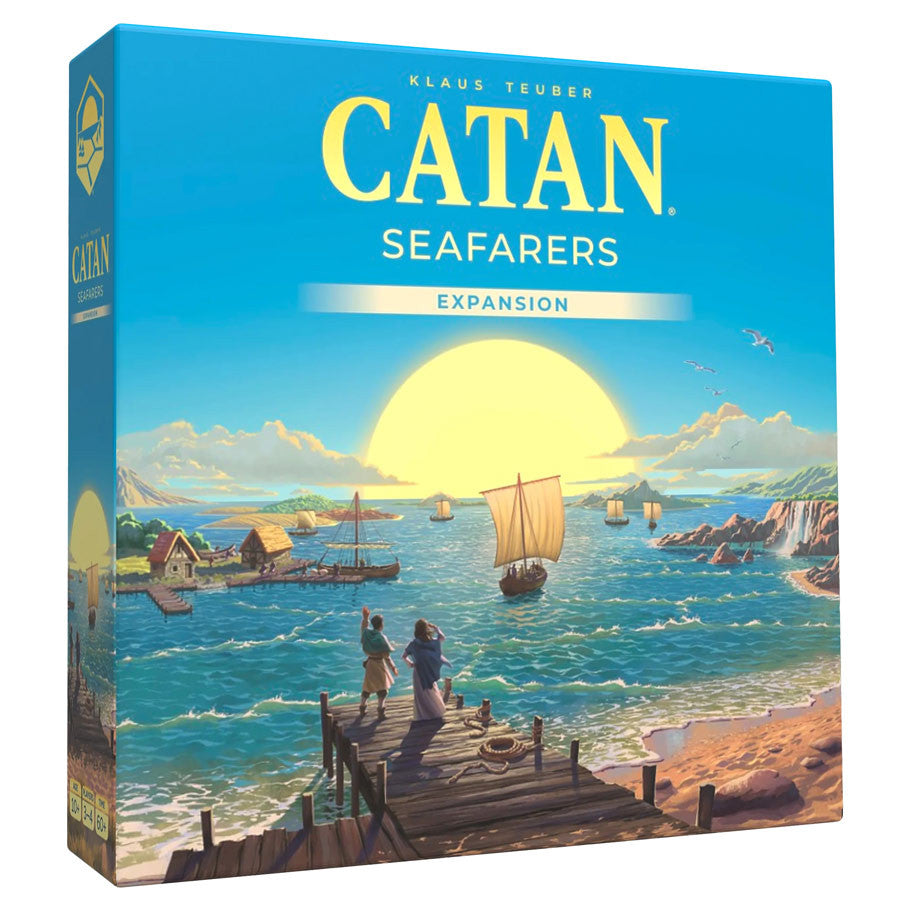 Catan: Seafarers (Expansion) 6th Edition