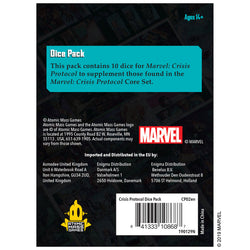 Marvel Crisis Protocol: Dice Pack