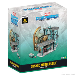 Marvel: Crisis Protocol - Cosmic Motherlode Terrain Pack