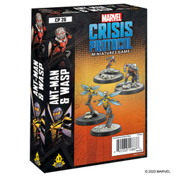 Marvel Crisis Protocol: Ant-Man & Wasp Character Pack