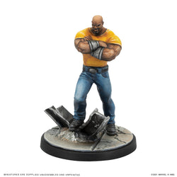 Marvel Crisis Protocol: Luke Cage & Iron Fist Pack