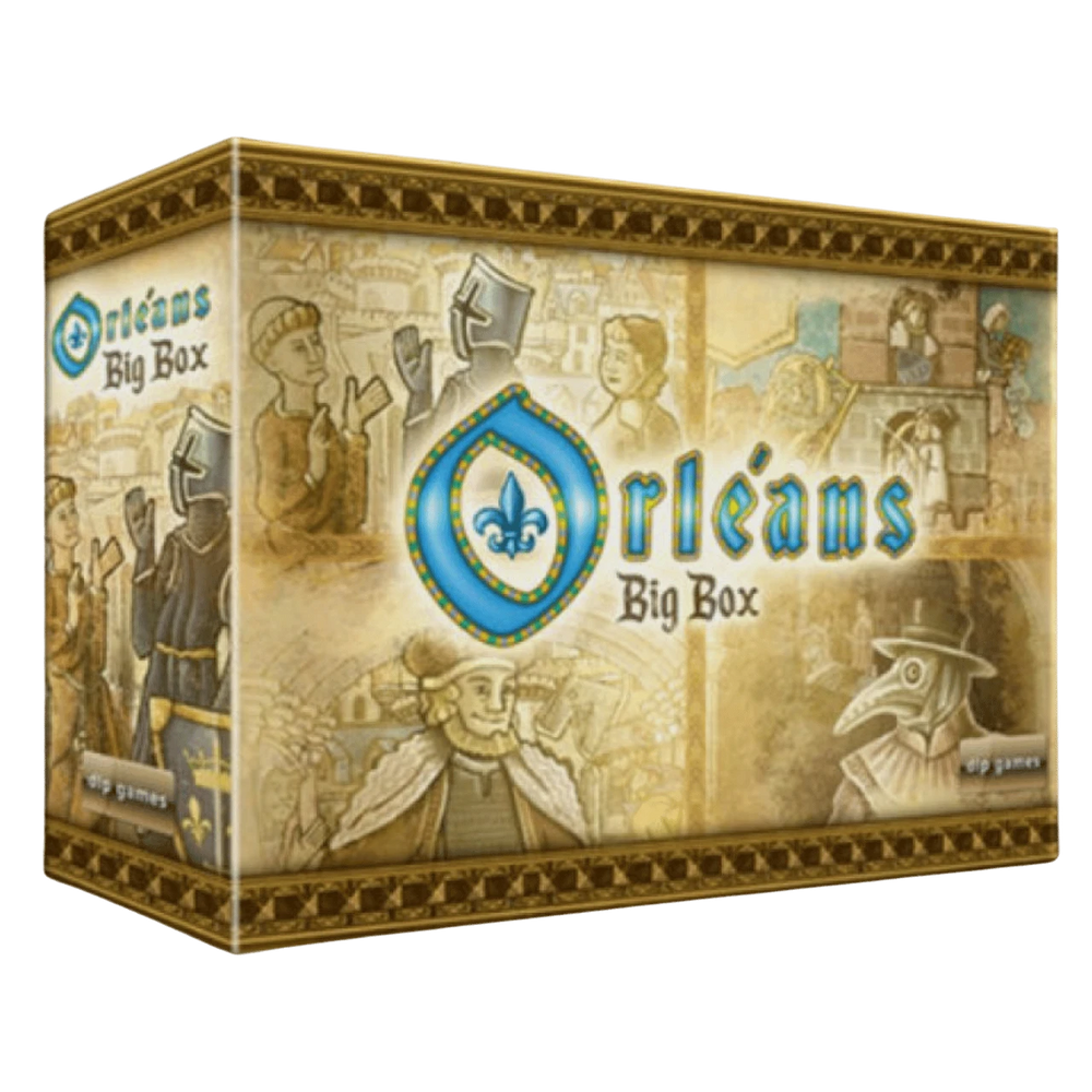 Orléans: Big Box