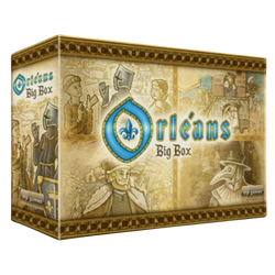 Orléans: Big Box