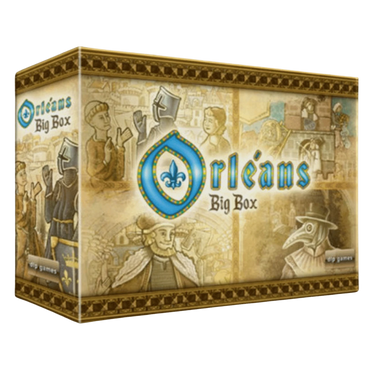 Orléans: Big Box