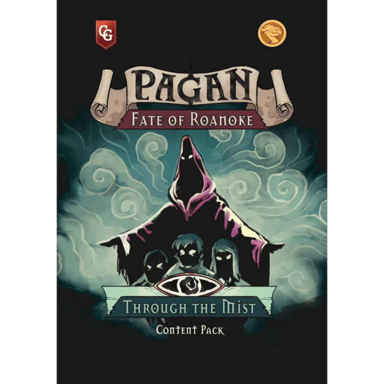 Pagan: Fate of Roanoke - Through The Mist Content Pack