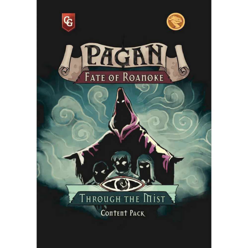 Pagan: Fate of Roanoke - Through The Mist Content Pack