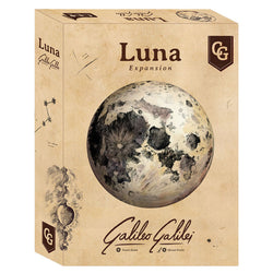 Galileo Galilei: Luna Expansion