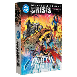 DC Deck-Building Game: Crisis Pack 5 - Death Metal Expansion