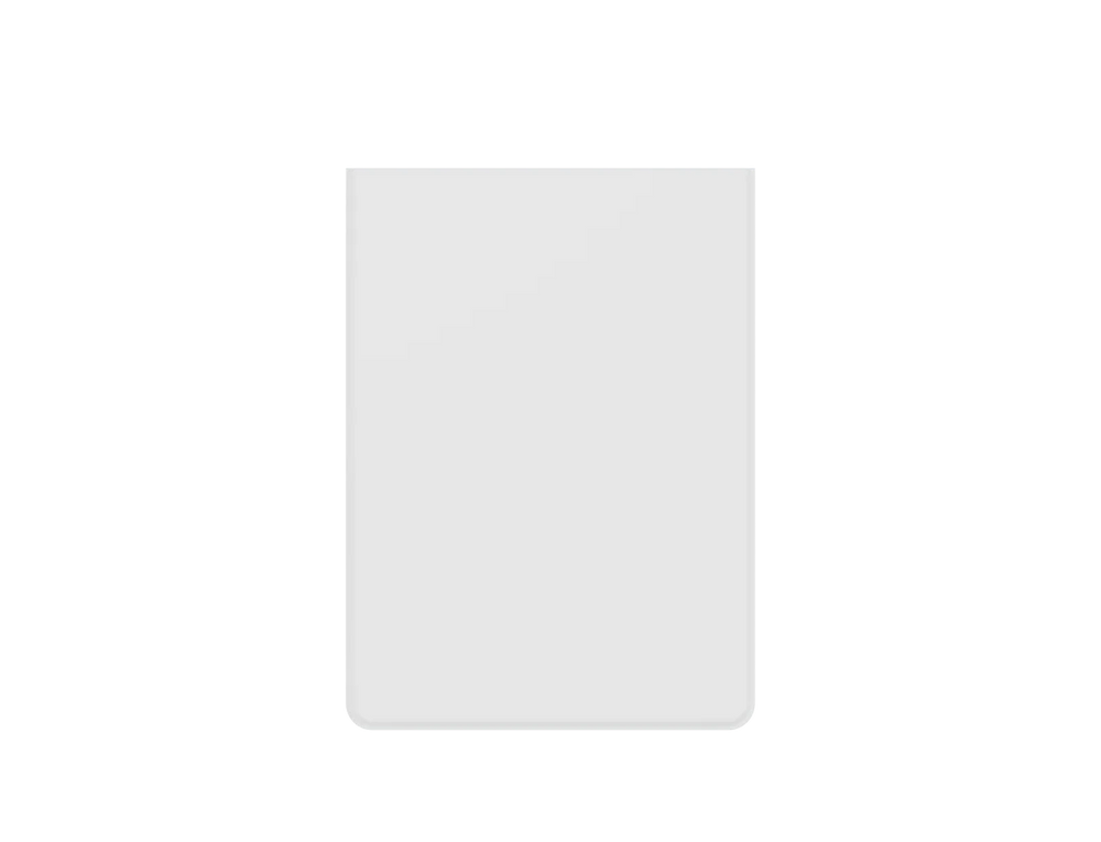 Heavy Play CURV - Sleeves Standard 100 Count: White