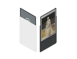 Heavy Play CURV - Sleeves Standard 100 Count: White