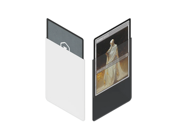 Heavy Play CURV - Sleeves Standard 100 Count: White