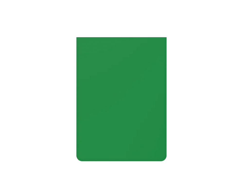 Heavy Play CURV - Sleeves Standard 100 Count: Druid Green