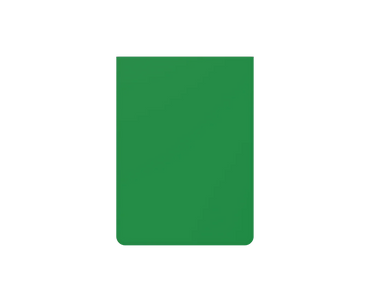 Heavy Play CURV - Sleeves Standard 100 Count: Druid Green