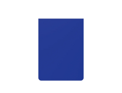 Heavy Play CURV - Sleeves Standard 100 Count: Wizard Blue