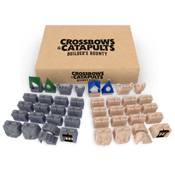 Crossbows and Catapults: Builder's Bounty