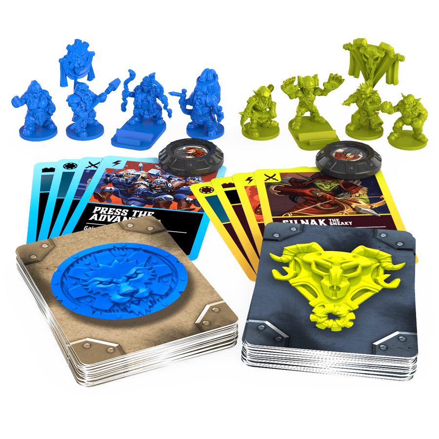 Crossbows and Catapults: Fortress War