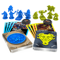 Crossbows and Catapults: Fortress War