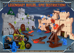 Crossbows and Catapults: Fortress War
