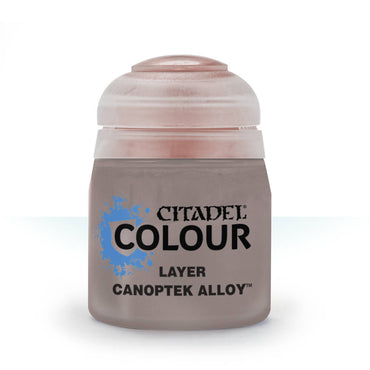 Citadel: Layer - Canoptek Alloy (12ml)