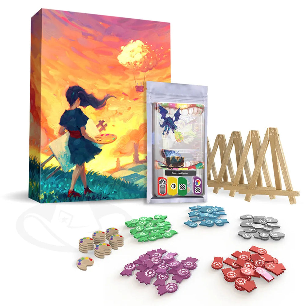 Canvas: Deluxe