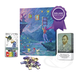 Canvas: Finishing Touches - Deluxe