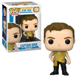 Funko Pop!: Star Trek - Captain Kirk (Mirror Outfit)