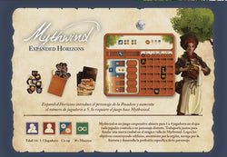 Mythwind - Expanded Horizons Expansion