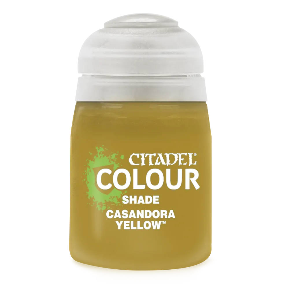 Citadel: Shade - Casandora Yellow (18ml)