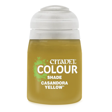 Citadel: Shade - Casandora Yellow (18ml)