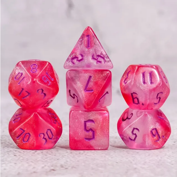 Foam Brain Game: Chesire - Dice Set