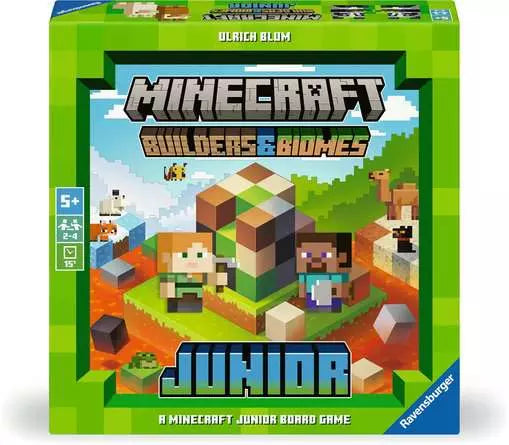 Minecraft: Junior