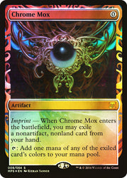 Chrome Mox - BGS 8.5 [Kaladesh Inventions]