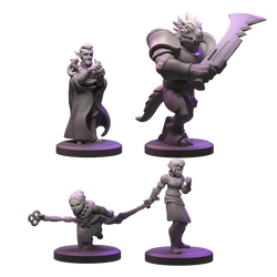 CLANK! Legacy: Acquisitions Incorporated: "C" Team Pack