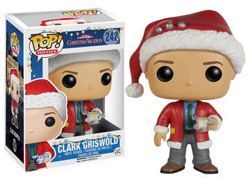 Funko Pop!: Christmas Vacation - Clark Griswold