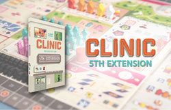 Clinic Deluxe Edition: Extensions 5 Expansion
