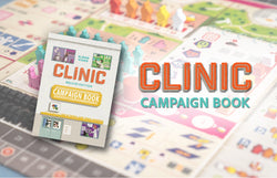 Clinic Deluxe Edition: Campaign Book