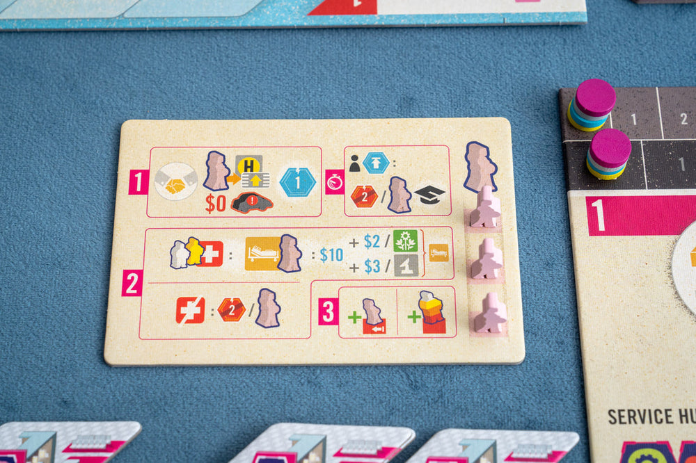 Clinic Deluxe Edition: The Extension Expansion