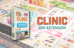 Clinic Deluxe Edition: Extensions 2 Expansion