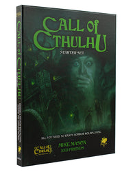 Call of Cthulhu 7th Edition: Starter Set