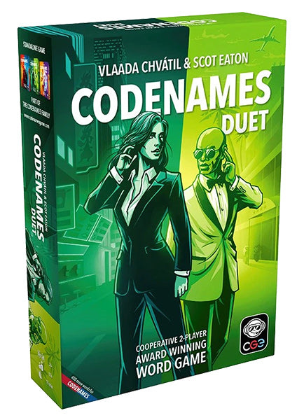 Codenames - Duet 2.0